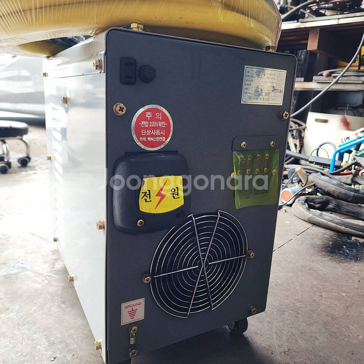 [판매] 맹호 중고 CO2 용접기 350A/중고용접기--6