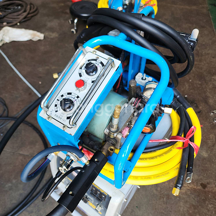 [판매] 맹호 중고 인버터 CO2용접기 -350TX-/--3