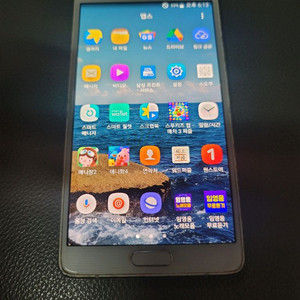 갤럭시 노트4 S-LTE