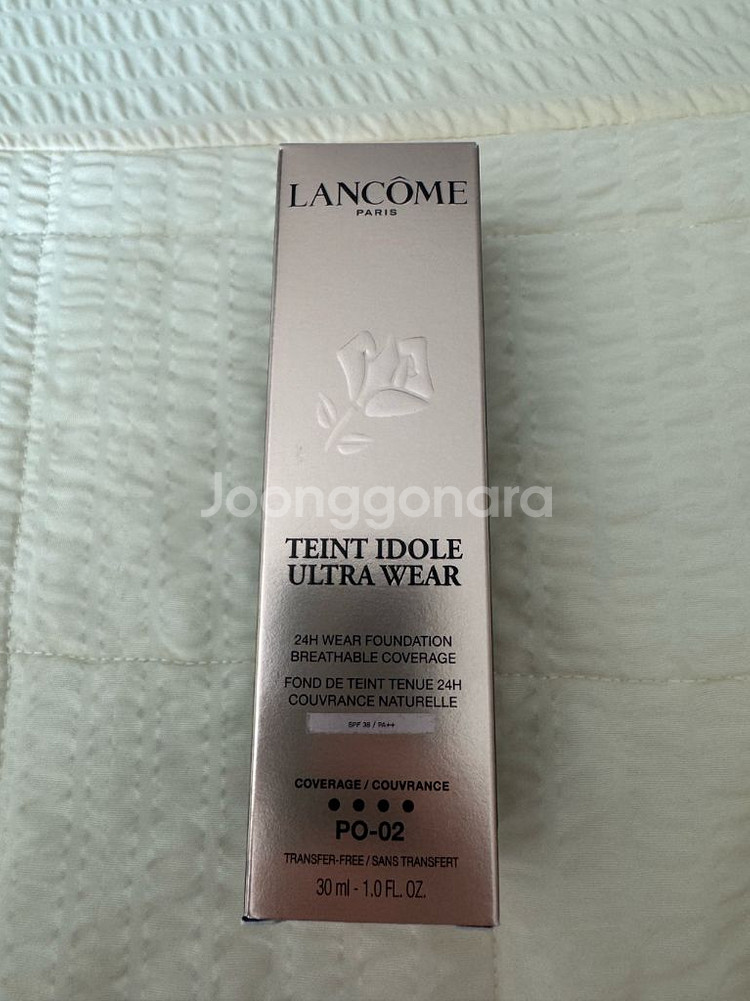 랑콤 뗑이돌 파운데이션 po-02--0