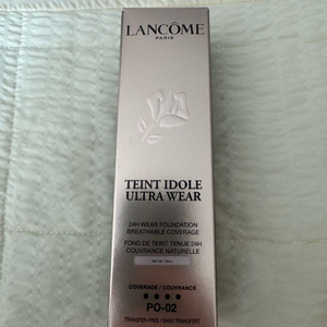 랑콤 뗑이돌 파운데이션 po-02