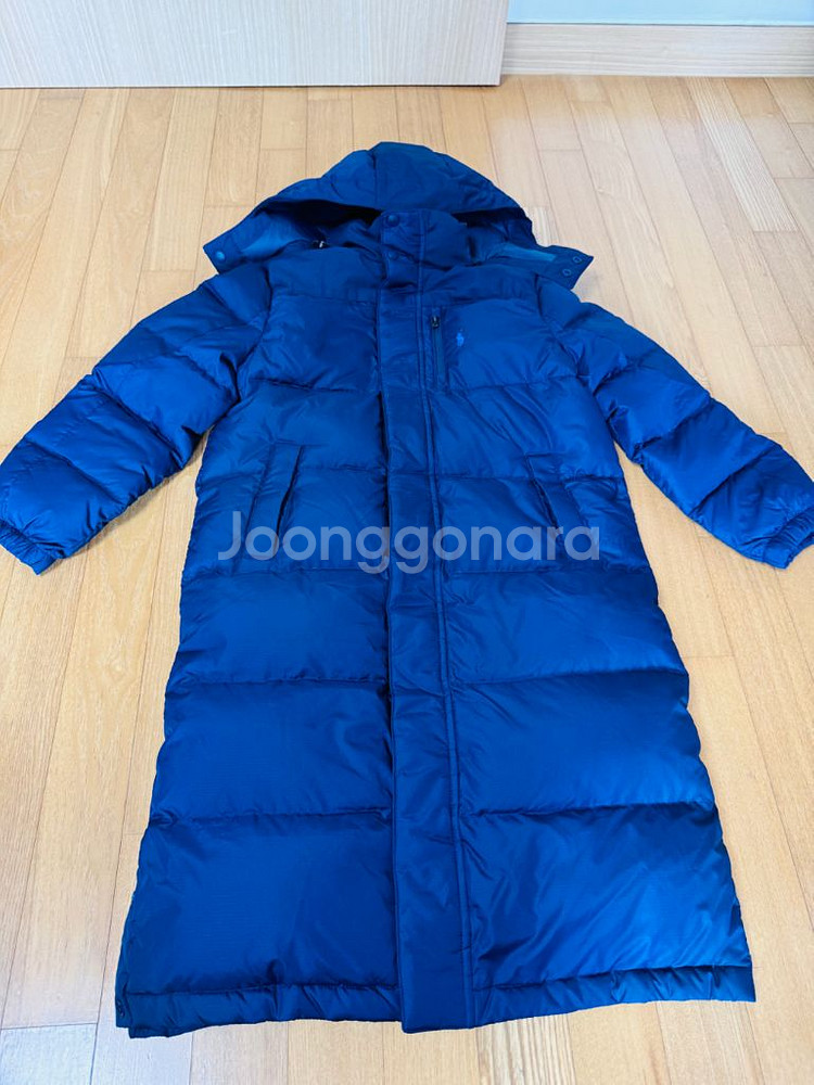 폴로(Ralph Lauren)롱패딩, 폴로 롱패딩--0