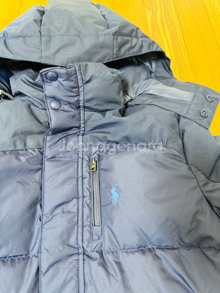 폴로(Ralph Lauren)롱패딩, 폴로 롱패딩--1