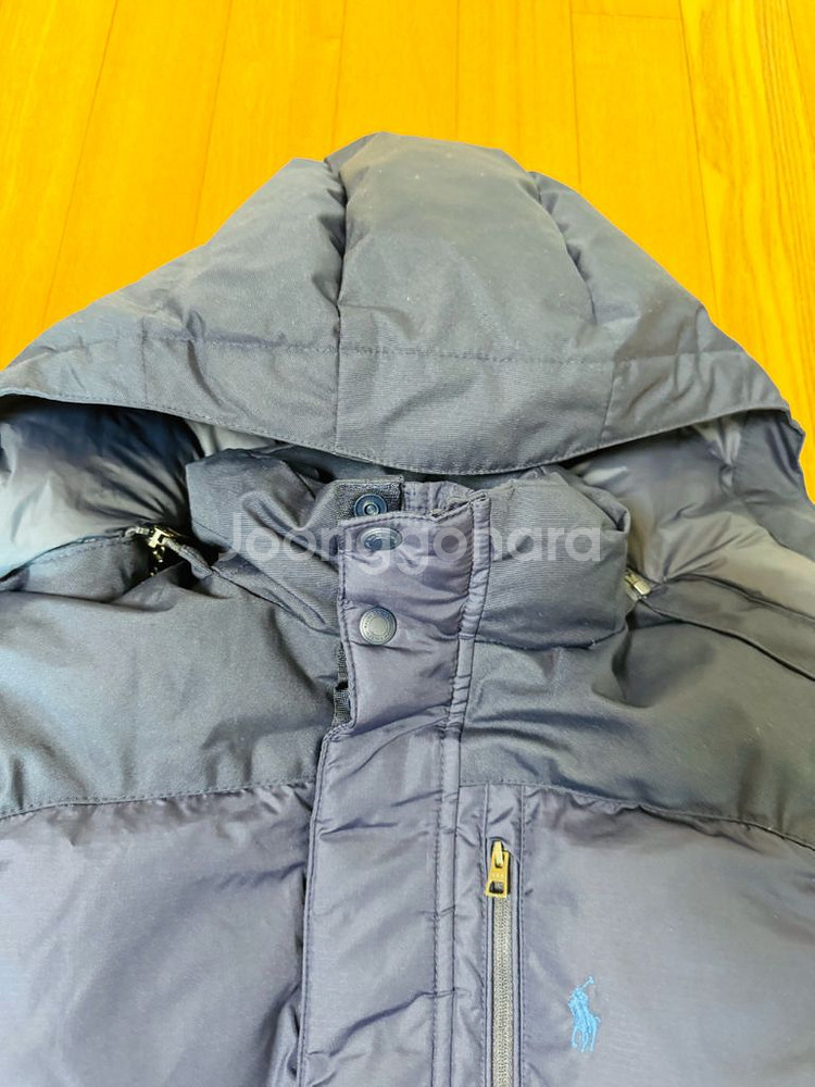 폴로(Ralph Lauren)롱패딩, 폴로 롱패딩--2
