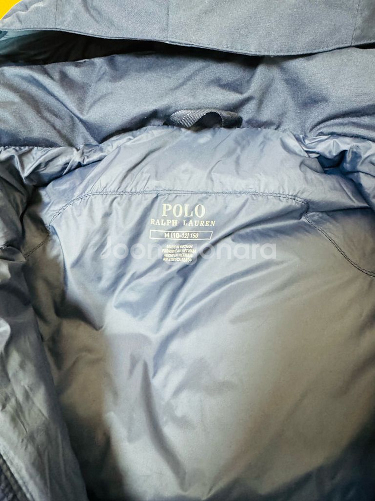 폴로(Ralph Lauren)롱패딩, 폴로 롱패딩--5