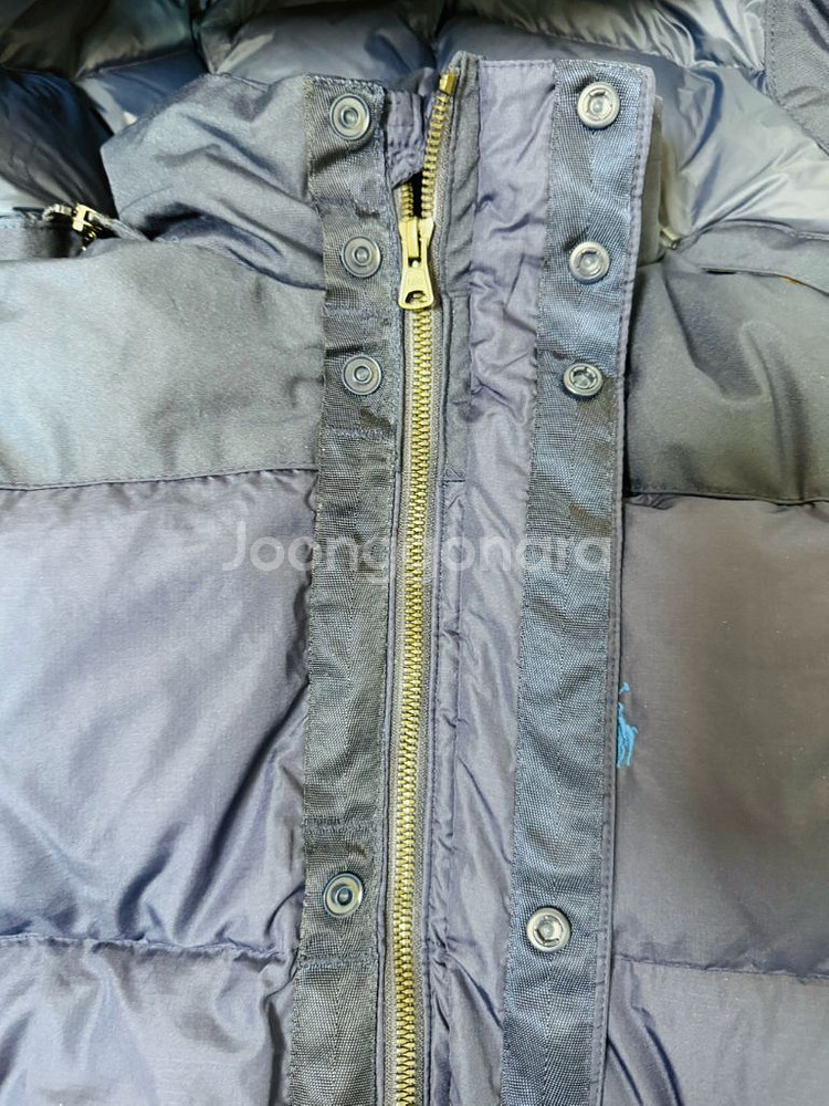 폴로(Ralph Lauren)롱패딩, 폴로 롱패딩--4