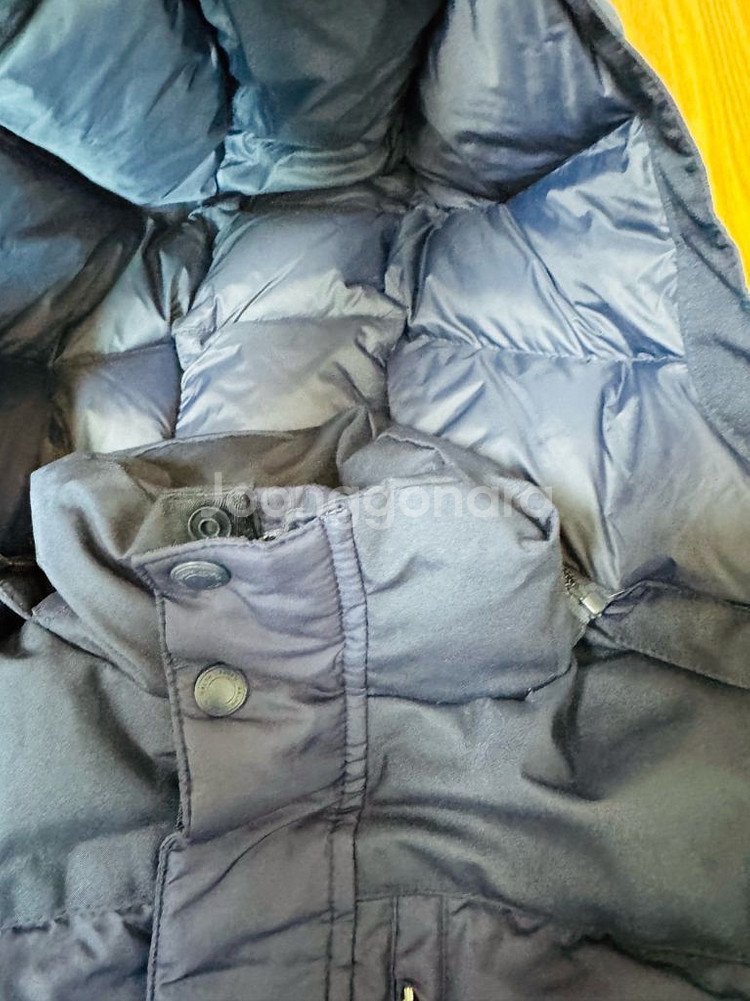 폴로(Ralph Lauren)롱패딩, 폴로 롱패딩--3