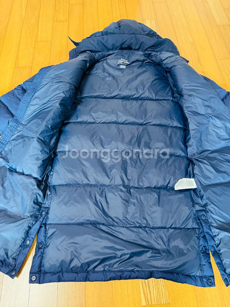 폴로(Ralph Lauren)롱패딩, 폴로 롱패딩--8