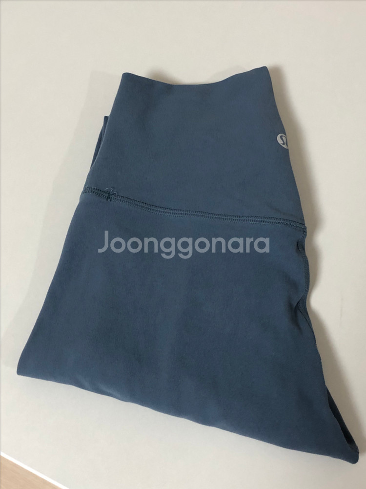룰루레몬 얼라인 20인치 레깅스 아시아핏--0