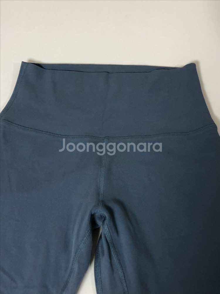 룰루레몬 얼라인 20인치 레깅스 아시아핏--1