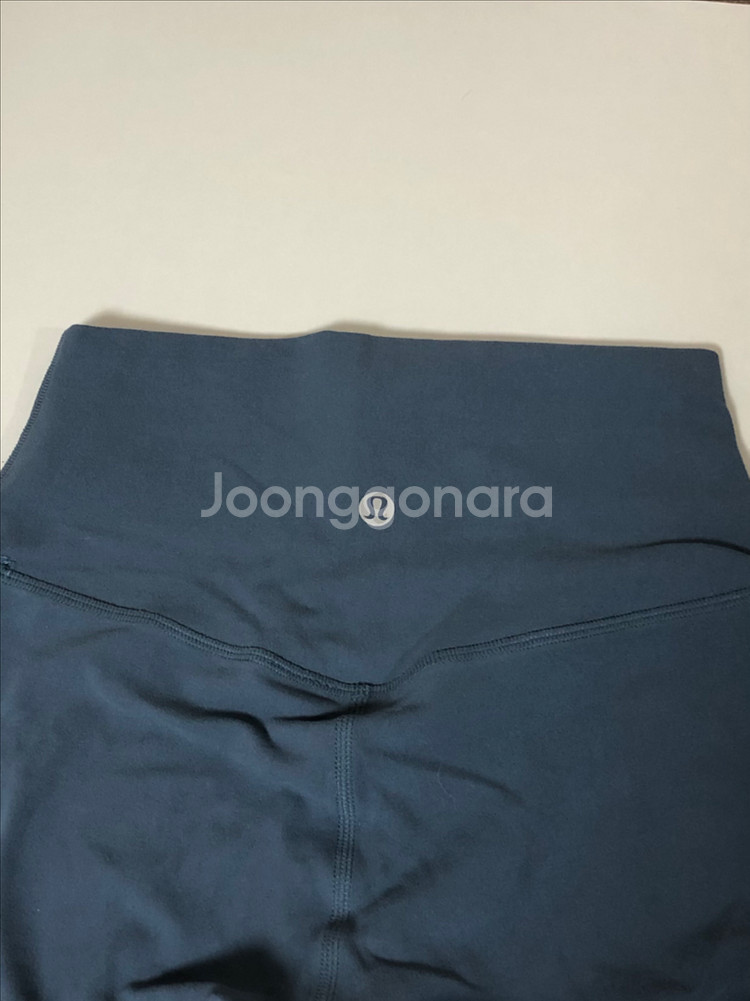 룰루레몬 얼라인 20인치 레깅스 아시아핏--2