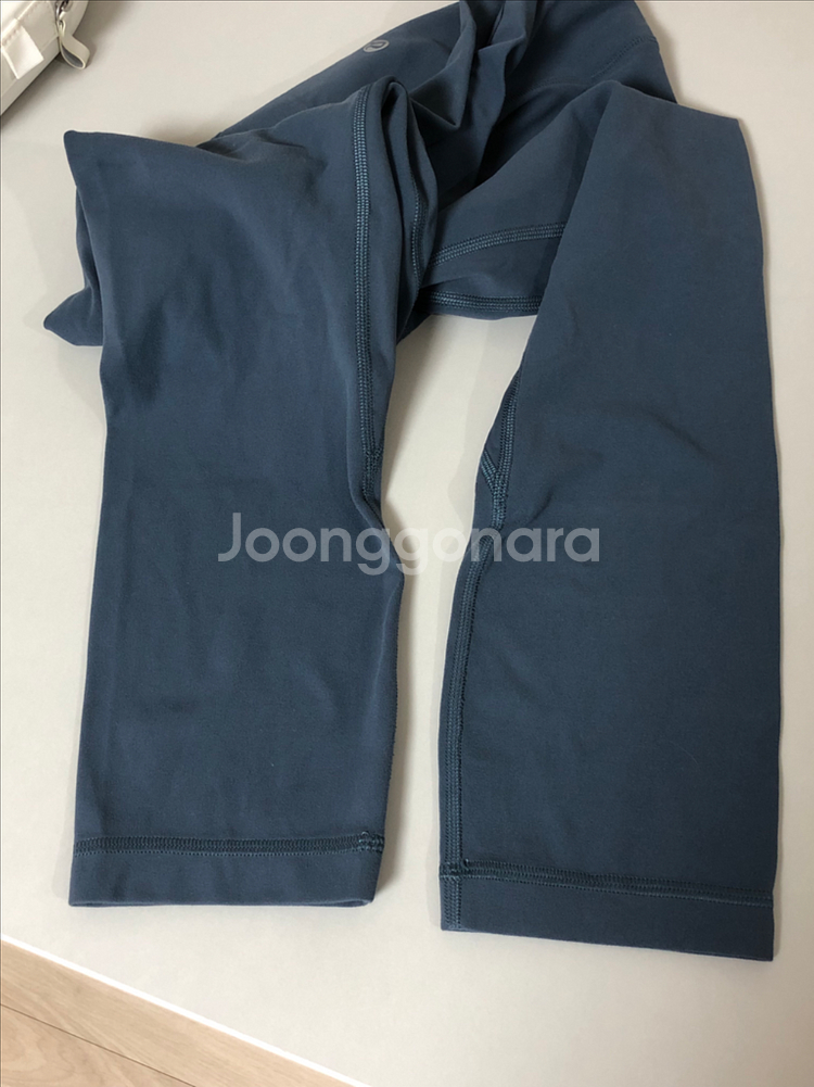 룰루레몬 얼라인 20인치 레깅스 아시아핏--4