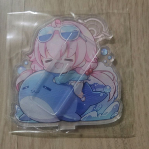 블루아카이브 호시노 미니 아크릴스탠드 판매합니다!