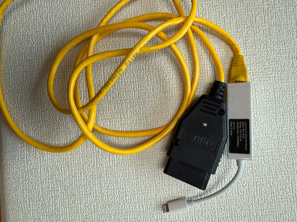 BMW g30 LCI 5시리즈 용품 이미지