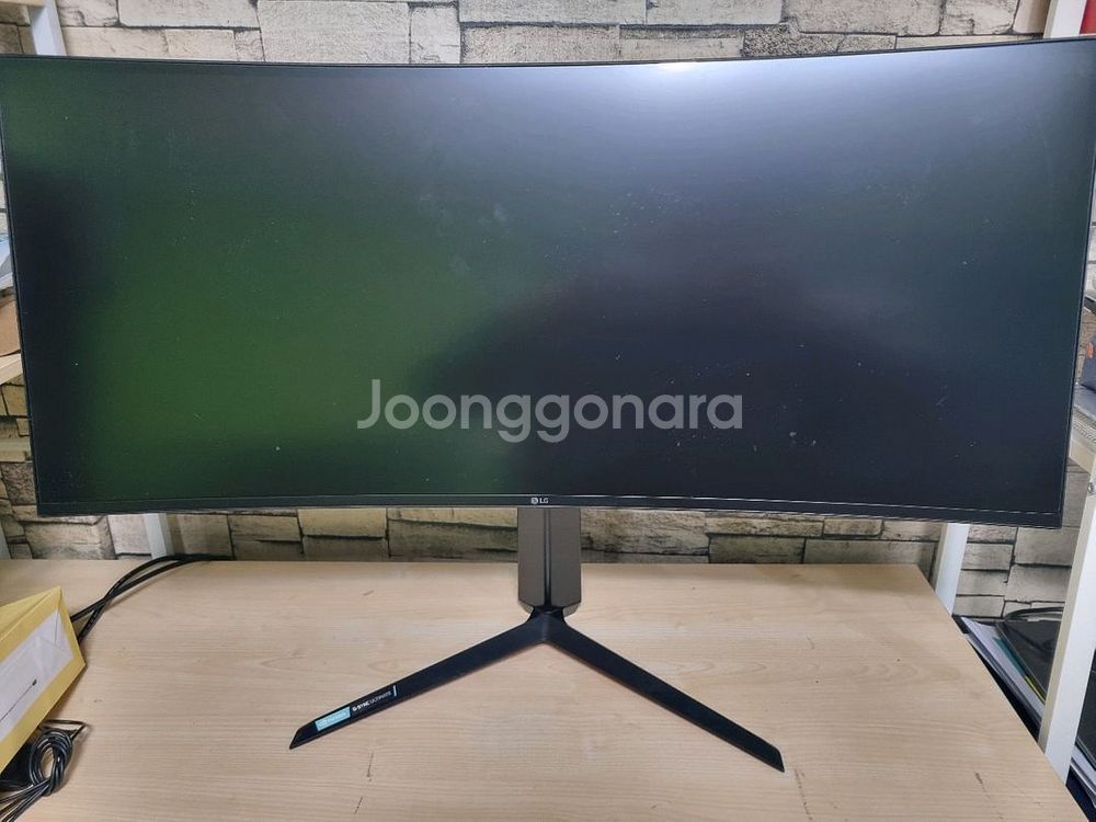 LG 울트라기어 34GP950G 게이밍 모니터--0