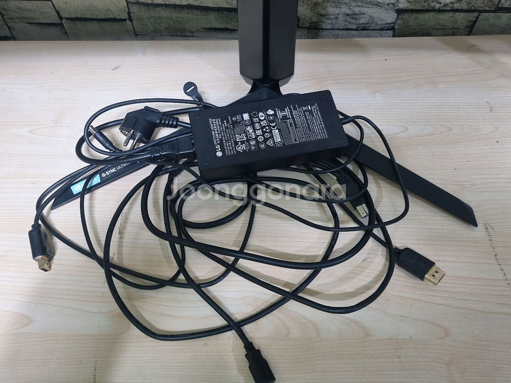 LG 울트라기어 34GP950G 게이밍 모니터--4