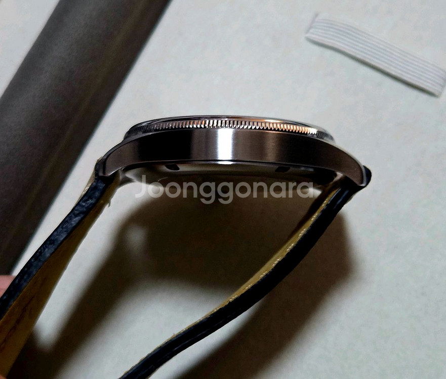 최종! 라코 쿡스하펜39mm 무브 탑급수정. 해군시계--4