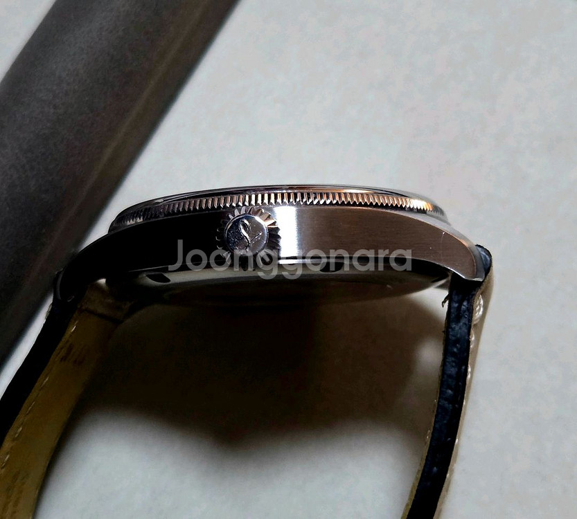 최종! 라코 쿡스하펜39mm 무브 탑급수정. 해군시계--3