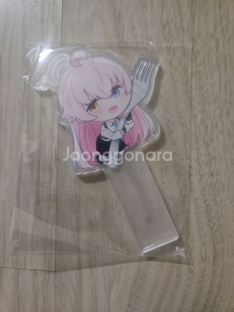 블루아카이브 호시노 아크릴 스틱 판매합니다!--0