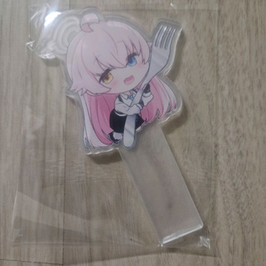 블루아카이브 호시노 아크릴 스틱 판매합니다!