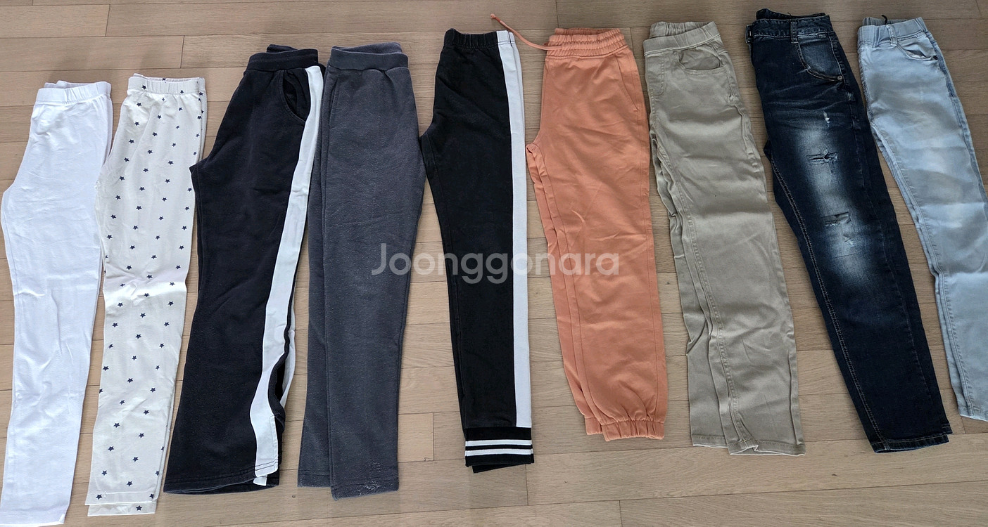 여아 140사이즈 가을옷 일괄판매해요--6