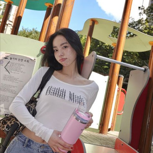 페일제이드 빈티지 나염 티셔츠 리퍼브