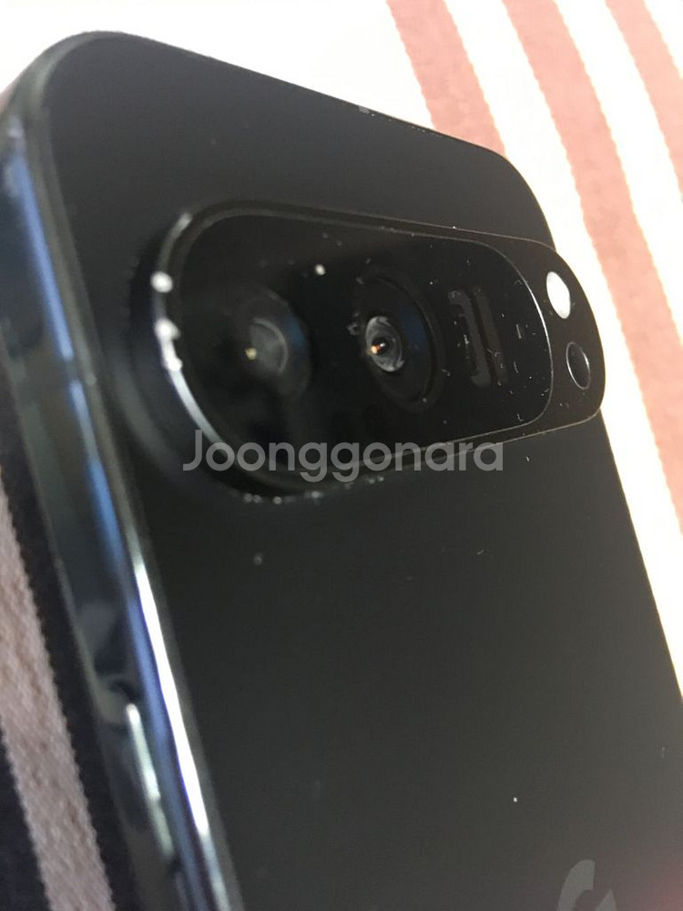 구글 픽셀 9 프로 XL 512GB 북미판--4