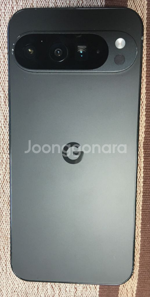 구글 픽셀 9 프로 XL 512GB 북미판--2