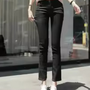 검정 바지 새옷 S 사이즈