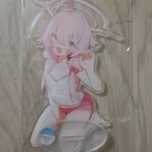 블루아카이브 호시노 아크릴 스탠드 판매합니다!