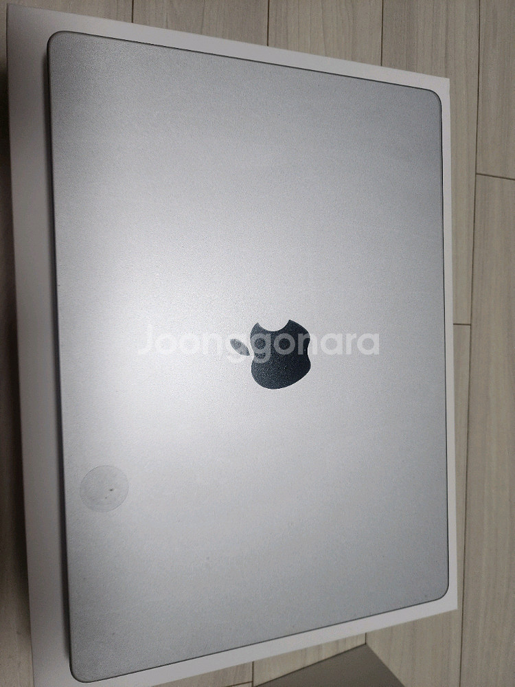 맥북프로 14인치 m1 pro 박스셋 32g 1Tb--1