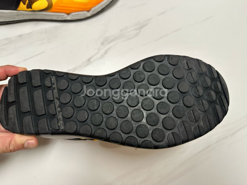 아디다스 파이브텐 평페달화--4