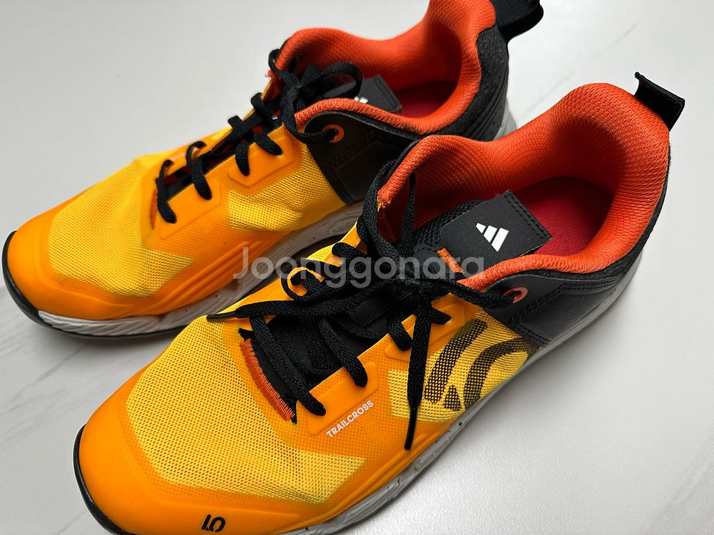 아디다스 파이브텐 평페달화--2