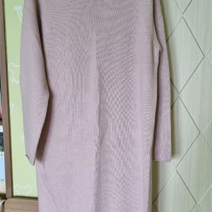 데일리룩 니트 원피스