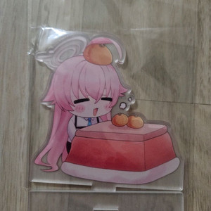 블루아카이브 호시노 아크릴 스탠드 판매합니다!