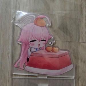 블루아카이브 호시노 아크릴 스탠드 판매합니다!