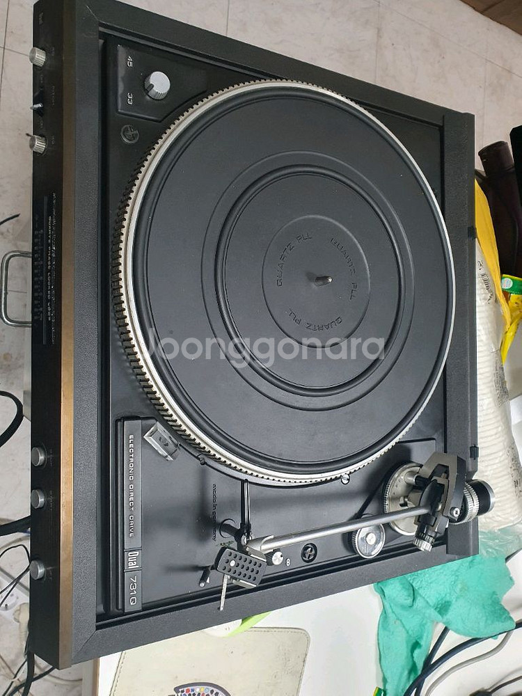 컨테이블 듀얼 731Q--0