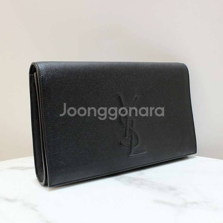 [명품다올동래] 생로랑 YSL 벨드쥬르 클러치--2