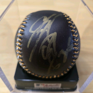 이승엽싸인볼