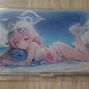 블루아카이브 호시노 아크릴 스탠드 판매합니다!