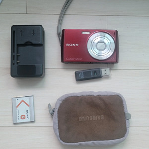 소니사이버샷 DSC-510 디지털카메라