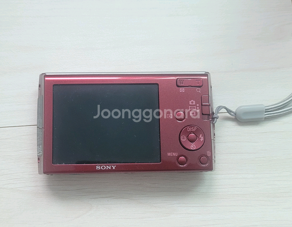 소니사이버샷 DSC-510 디지털카메라--2