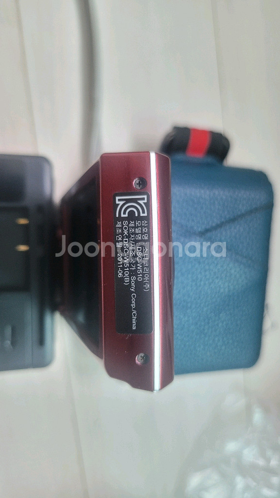 소니사이버샷 DSC-510 디지털카메라--6