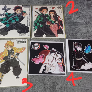 귀멸의칼날 애니인스 수꾸 다꾸 6공