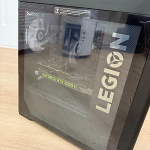 레노버 데스크탑 3060ti 라이젠 7 5800 팝니다