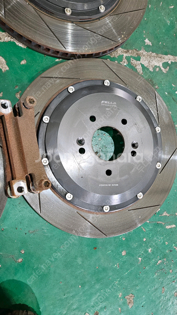쏘렌토 mq4 펠라 4p 380mm + 리어확장--2