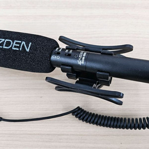AZDEN SGM-990 샷건 마이크
