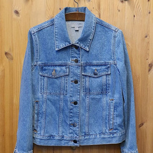 66.COS 데님자켓