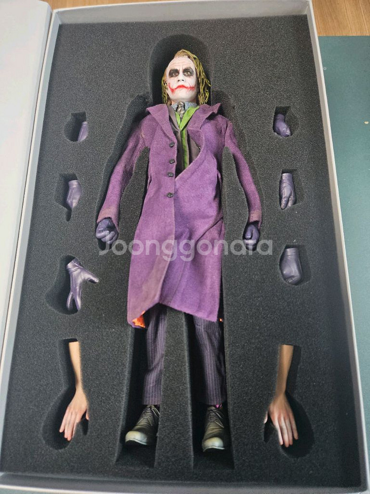 인아트 조커 조형모 스탠다드+취조실 세트 판매--0