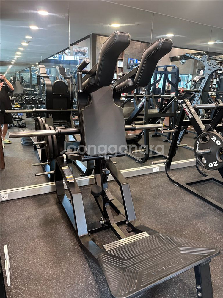 스트랭스 라이프 브이 스쿼트 밑 레그 익스 텐션 팝니다--1